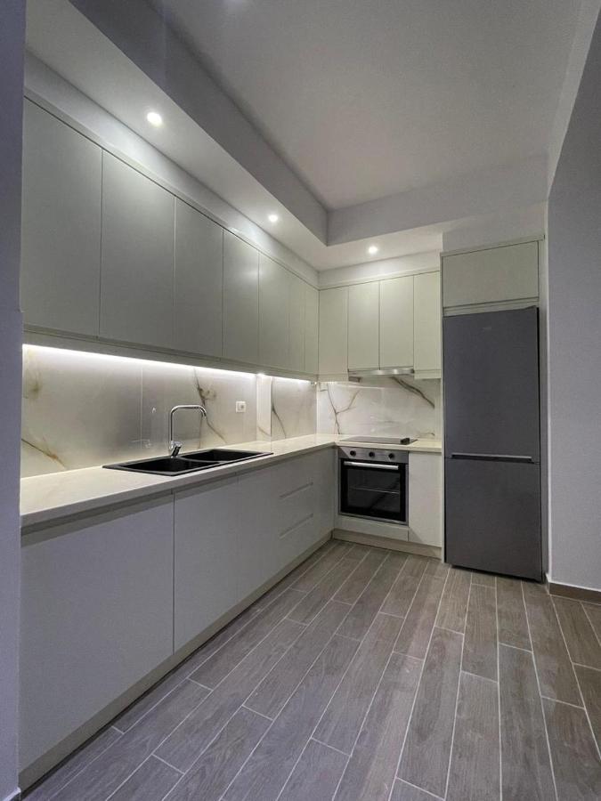Sea & Sun Apartment Vlorë 外观 照片
