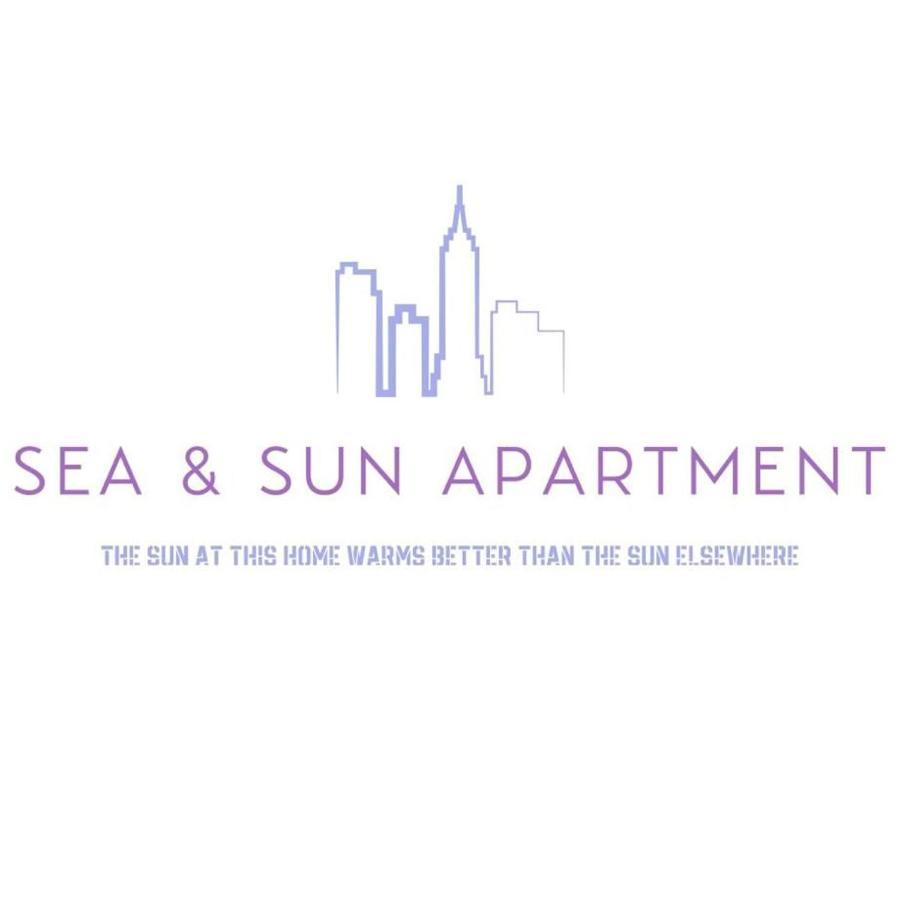 Sea & Sun Apartment Vlorë 外观 照片
