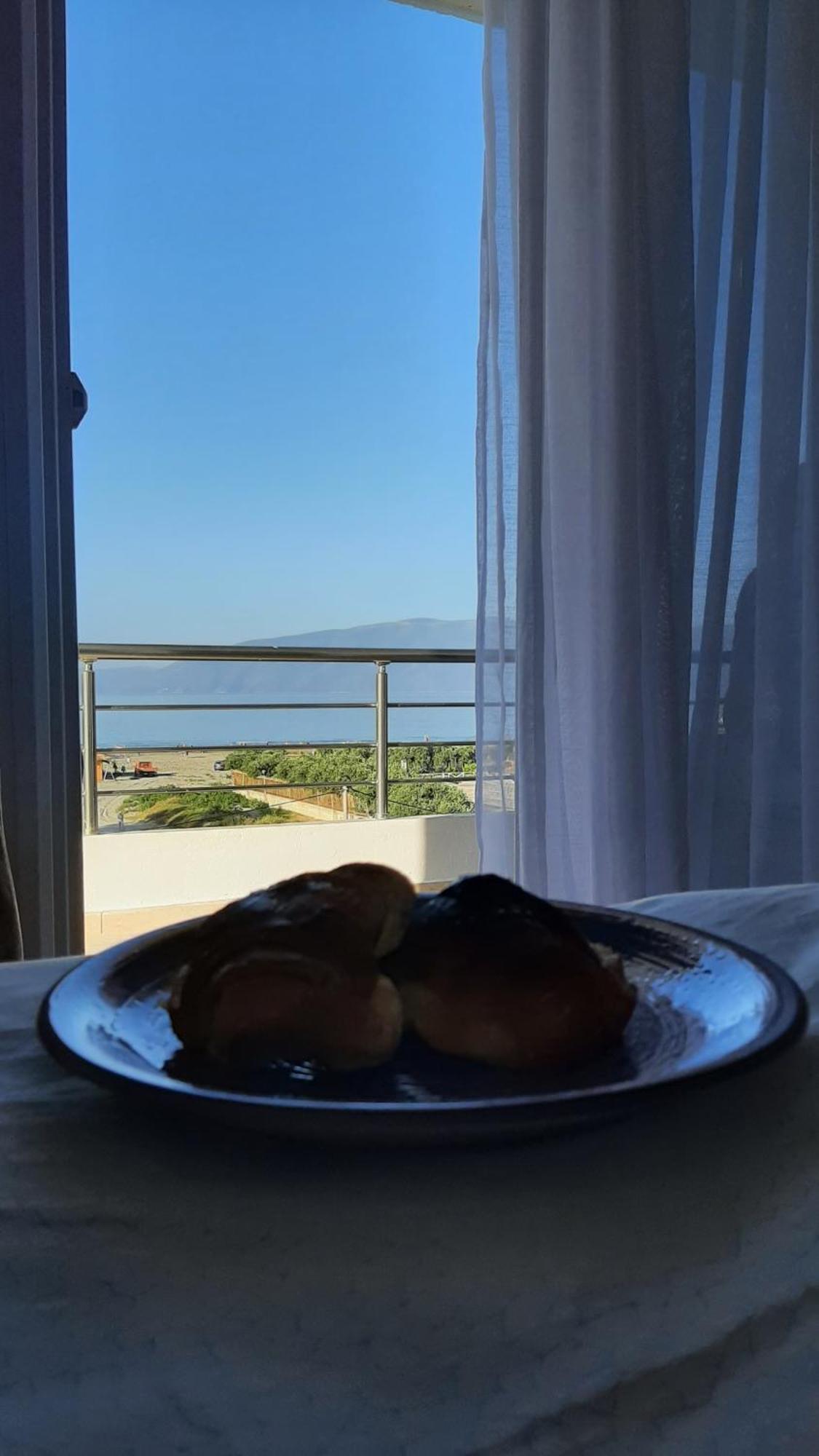 Sea & Sun Apartment Vlorë 外观 照片