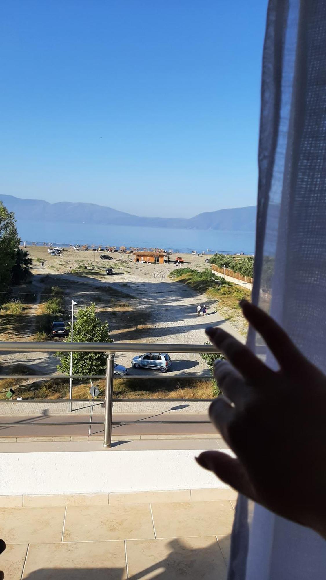 Sea & Sun Apartment Vlorë 外观 照片