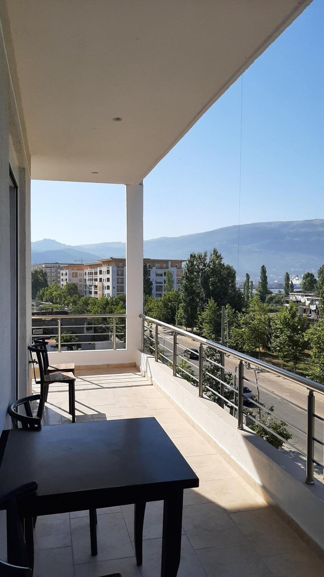 Sea & Sun Apartment Vlorë 外观 照片