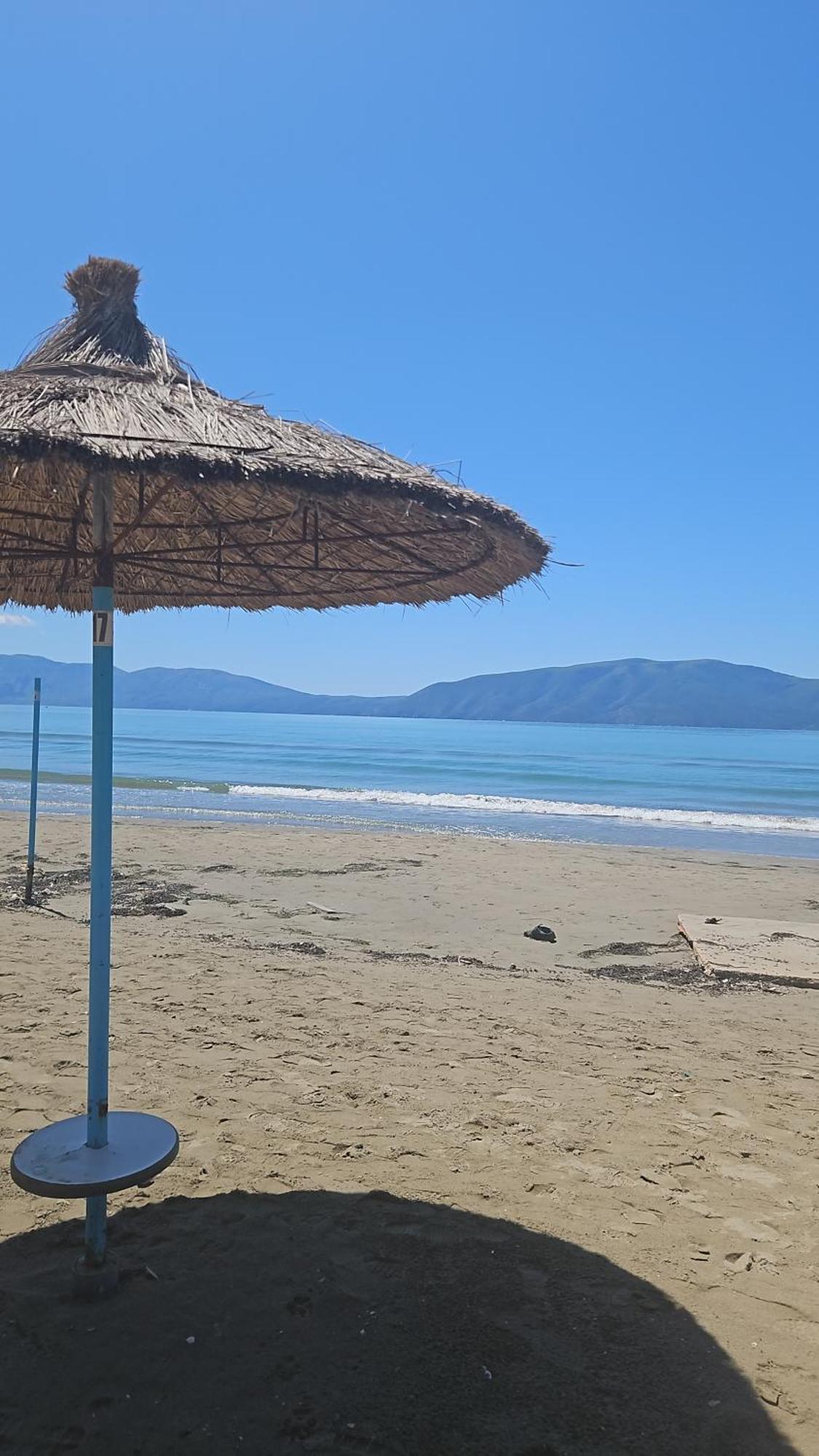 Sea & Sun Apartment Vlorë 外观 照片